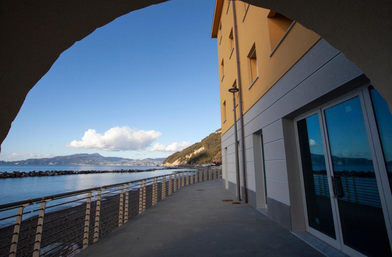 Apart-hotel Gli Scogli Luxury
