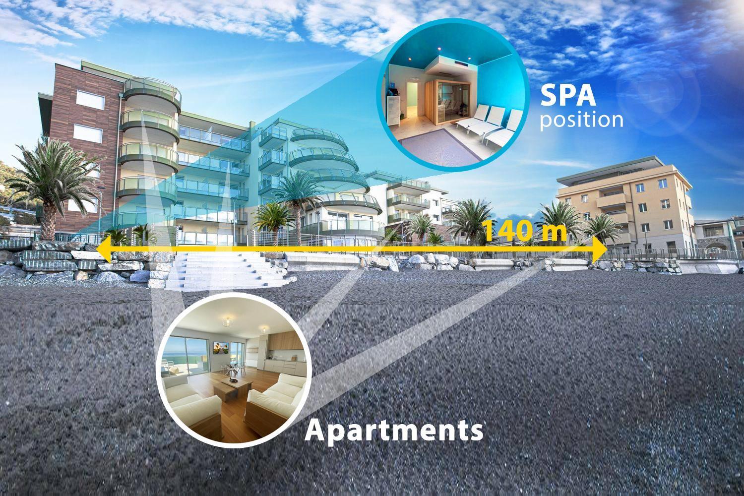 Gli Scogli Luxury Apart-hotel