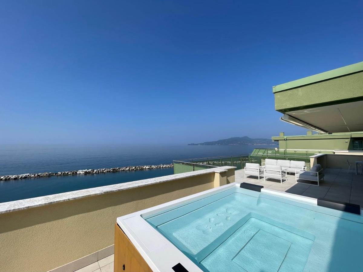 Aparthotel Gli Scogli Luxury